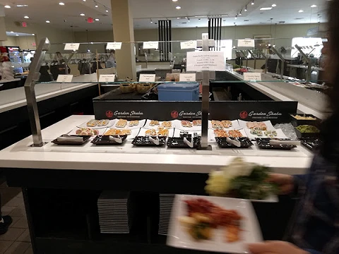 Sushi Rolls