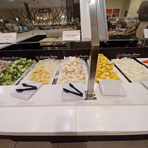 Veggie Bar