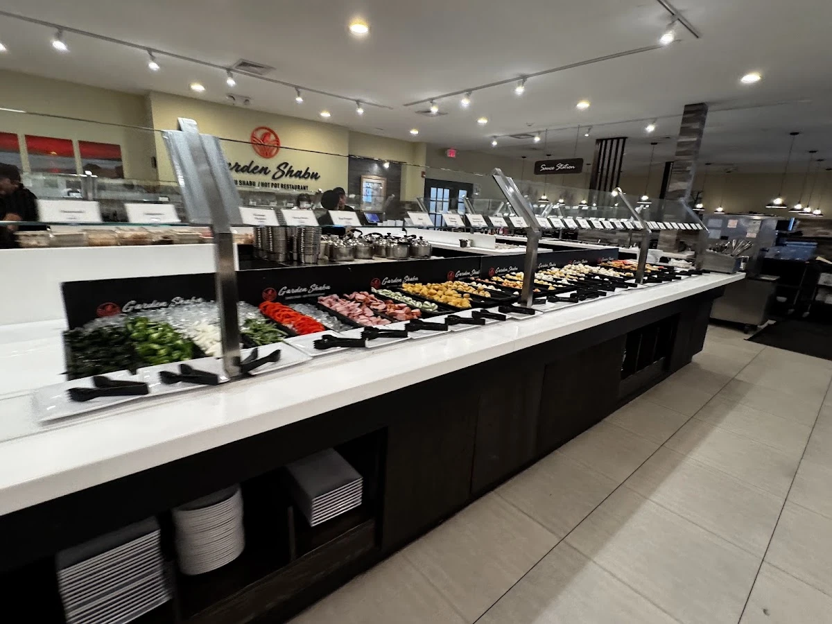 Garden Shabu/Hot Pot & Grill  photo 9