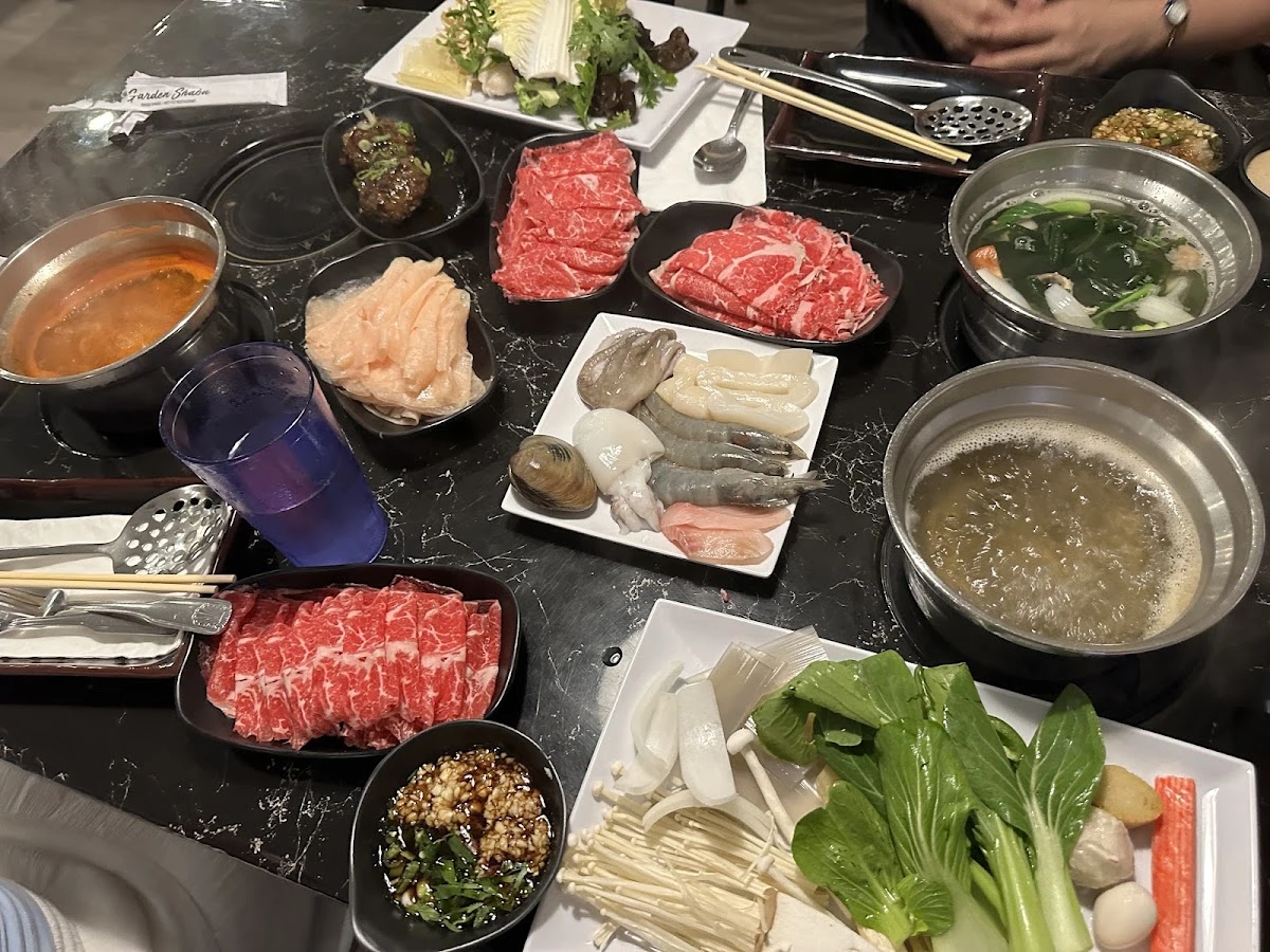 Garden Shabu/Hot Pot & Grill  photo 7