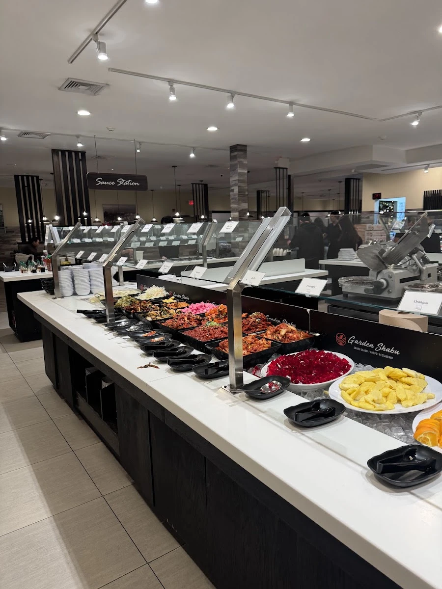 Garden Shabu/Hot Pot & Grill  photo 5